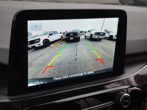 Used 2025 Ford Escape ST-Line FWD image 24