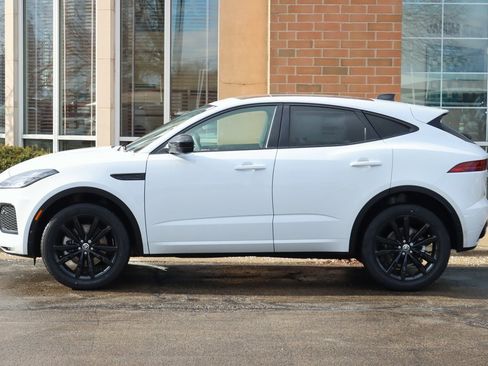 Certified 2024 Jaguar E-PACE R-Dynamic SE image 2