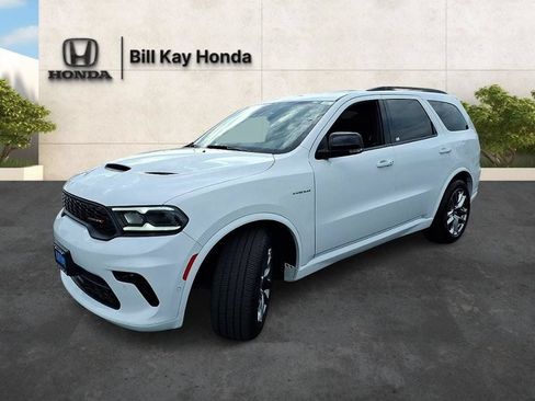 Used 2023 Dodge Durango R/T AWD/4WD image 8