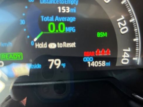 Used 2025 Toyota RAV4 XLE AWD/4WD image 14