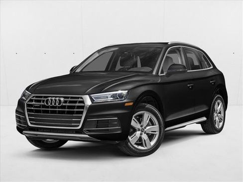 Used 2018 Audi Q5 2.0T Premium Plus image 1