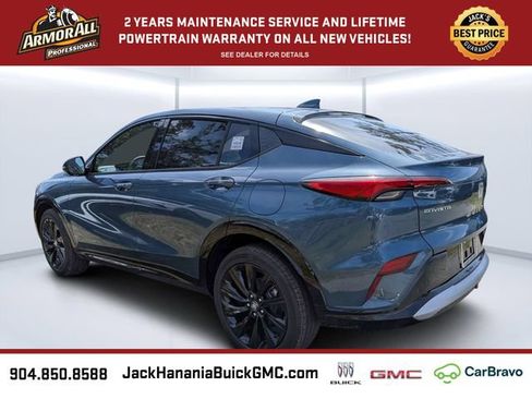 New 2026 Buick Envista Sport Touring w/ Convenience I Package FWD image 5