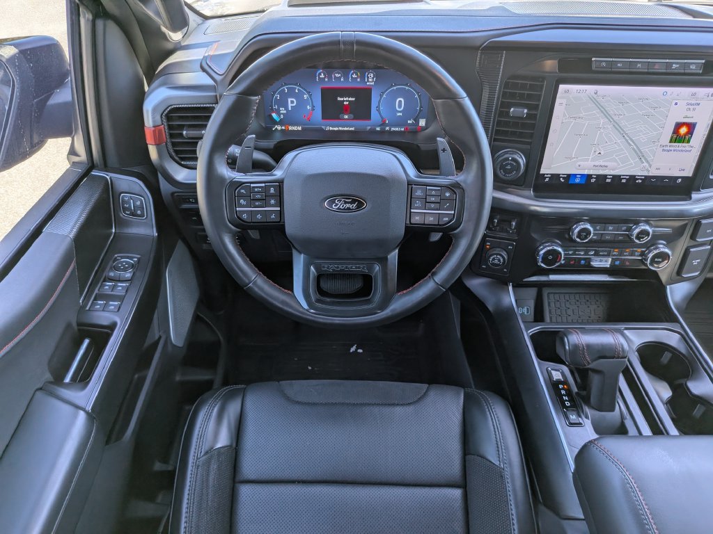 Used 2024 Ford F150 Raptor AWD/4WD image 17