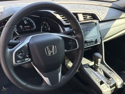 Used 2016 Honda Civic EX image 9