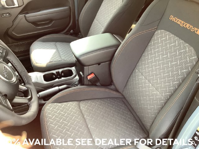 New 2026 Jeep Gladiator Mojave w/ Safety Group AWD/4WD image 10