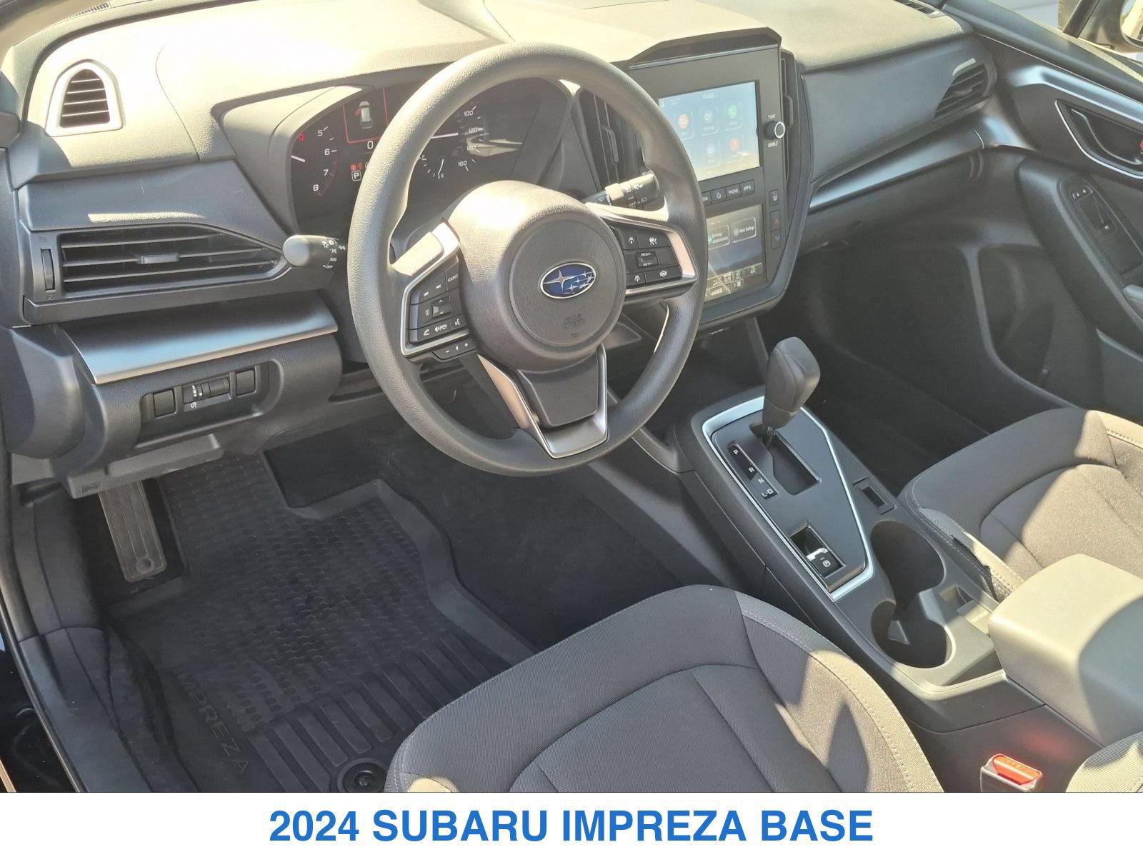Used 2024 Subaru Impreza 2.0i AWD/4WD image 11