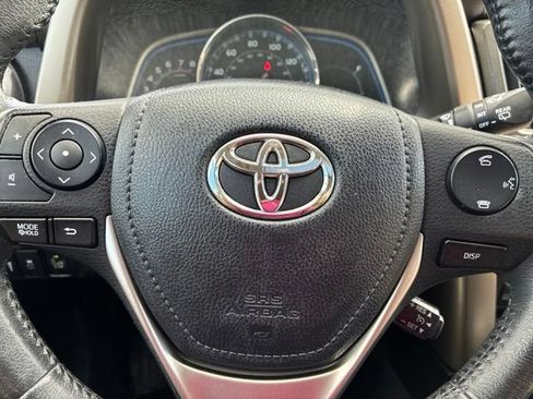 Used 2013 Toyota RAV4 Limited AWD/4WD image 30