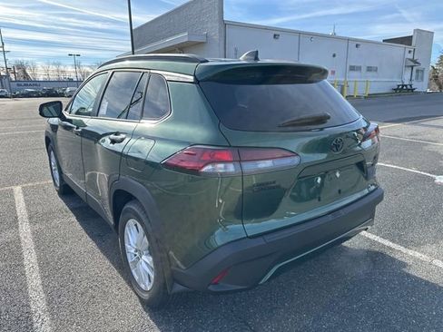 New 2026 Toyota Corolla Cross LE image 3