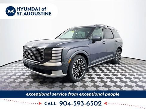 New 2026 Hyundai Palisade Calligraphy image 1