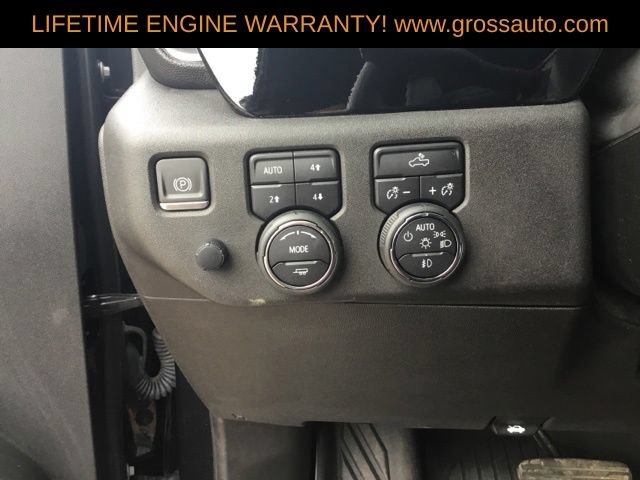 Used 2023 Chevrolet Silverado 1500 RST AWD/4WD image 18