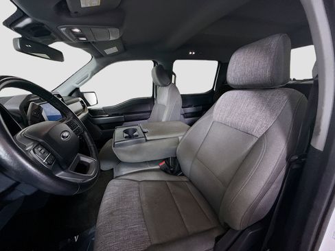 Used 2022 Ford F150 XLT w/ Equipment Group 301A Mid image 21