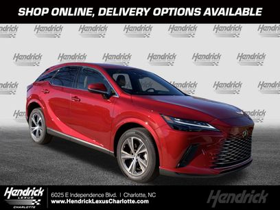 Certified 2025 Lexus RX 350 FWD