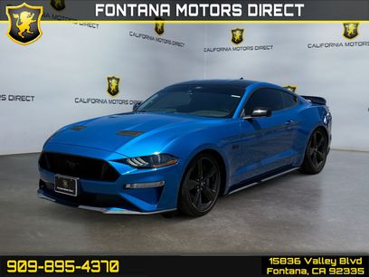 Used 2021 Ford Mustang GT w/ Black Accent Package