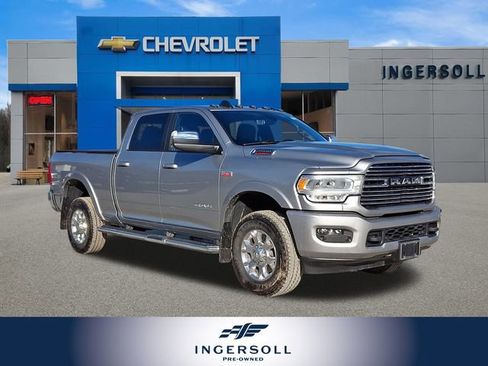 Used 2022 RAM 2500 Laramie image 1