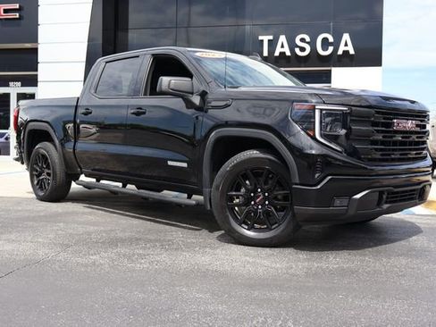Used 2023 GMC Sierra 1500 Elevation RWD image 1