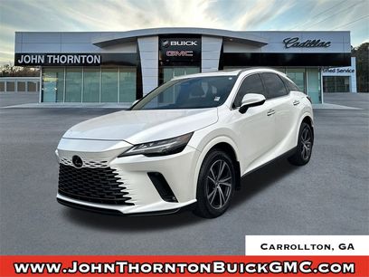 Used 2023 Lexus RX 350 Premium