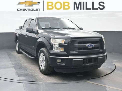 Used 2016 Ford F150 XL w/ Equipment Group 101A Mid RWD image 1