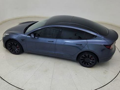 Used 2023 Tesla Model 3 Performance image 81