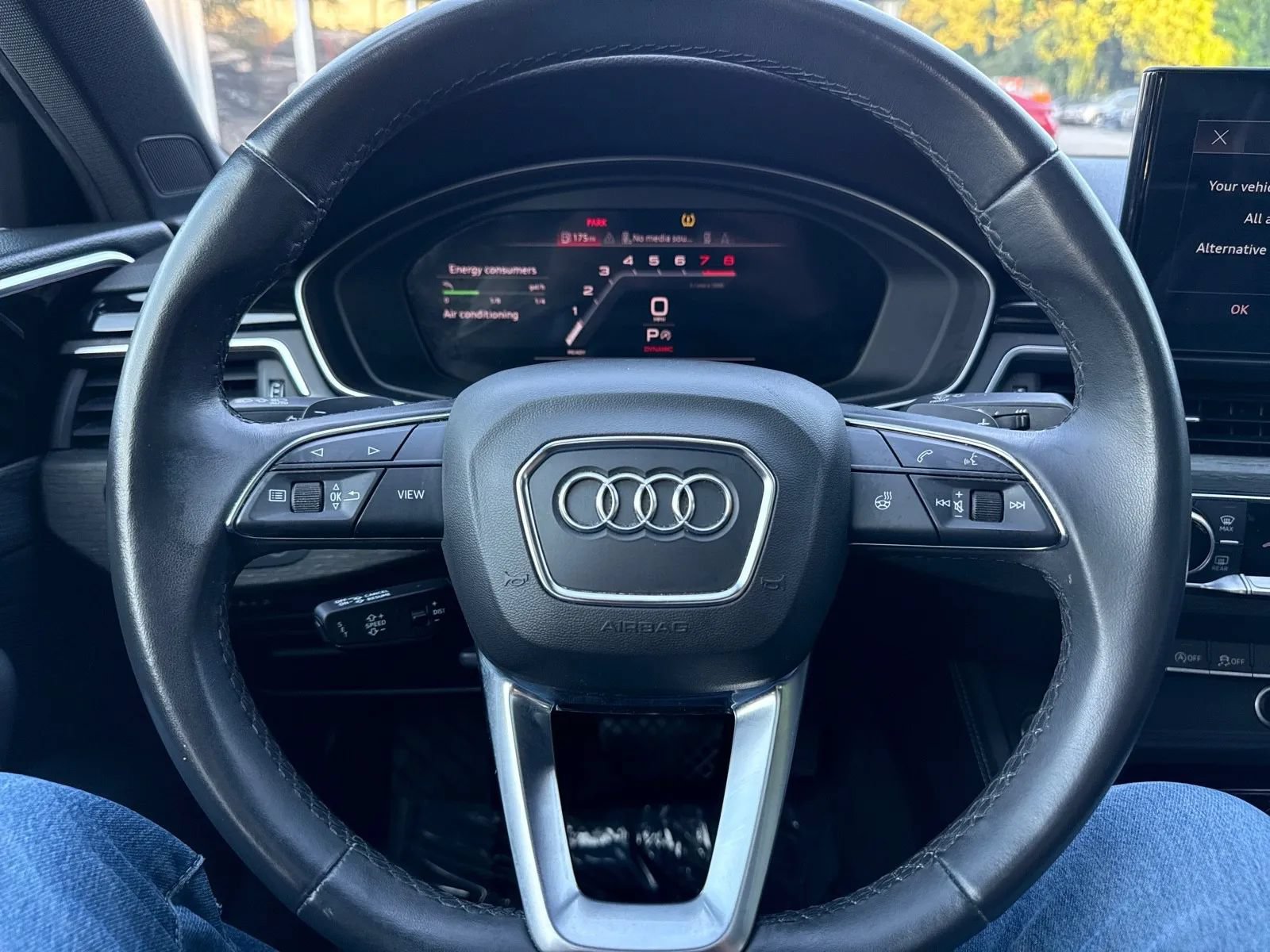 Used 2023 Audi A4 2.0T Premium Plus w/ Premium Plus Package AWD/4WD image 17