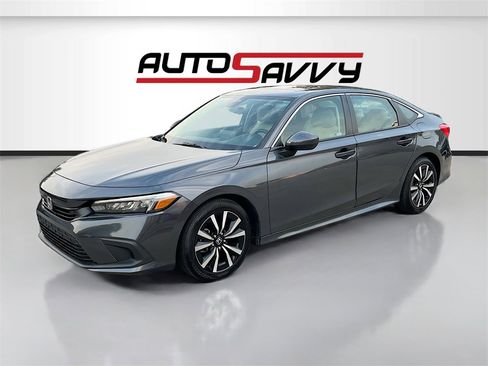 Used 2024 Honda Civic EX image 3