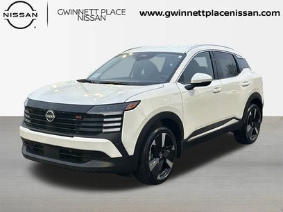 New 2025 Nissan Kicks SR