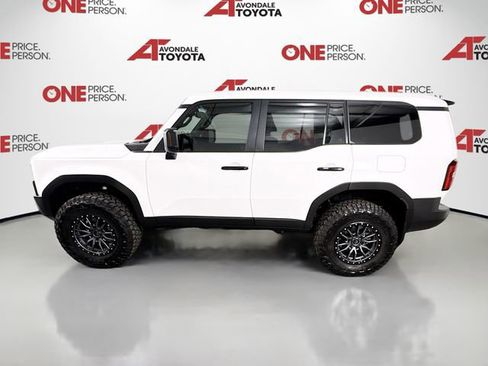 Certified 2024 Toyota Land Cruiser 1958 image 4