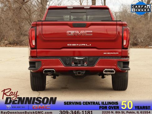 Used 2021 GMC Sierra 1500 Denali w/ Denali Premium Package image 6