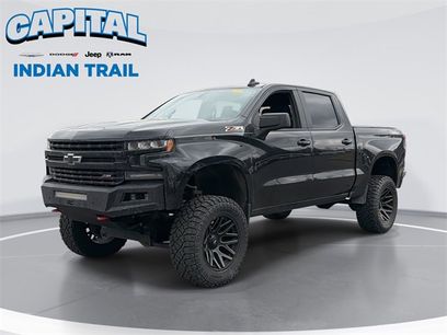 Used 2021 Chevrolet Silverado 1500 LT Trail Boss