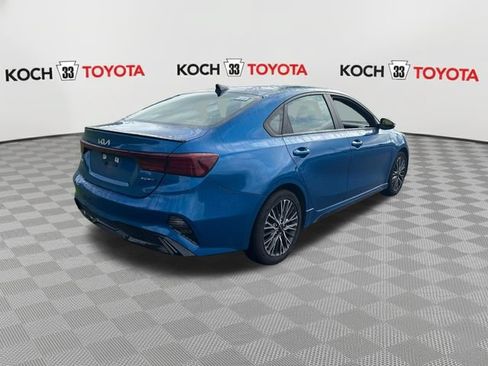 Used 2023 Kia Forte GT-Line FWD image 8