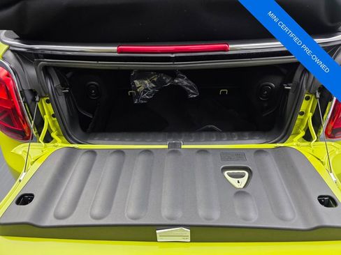 Used 2024 MINI Cooper Convertible FWD image 15