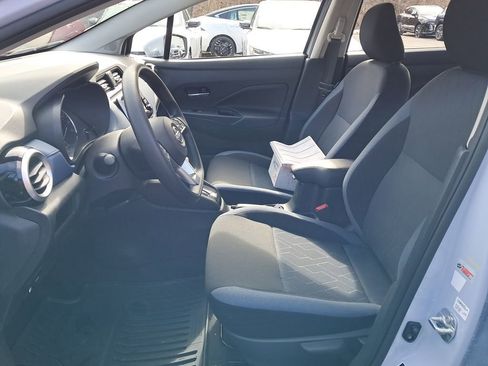 Certified 2025 Nissan Versa SV w/ Trunk Package image 20