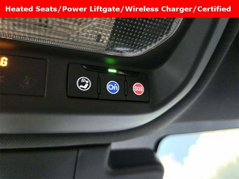 Certified 2024 Buick Envista Sport Touring w/ Convenience I Package image 31