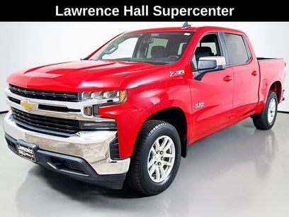 Used 2019 Chevrolet Silverado 1500 LT w/ Texas Edition