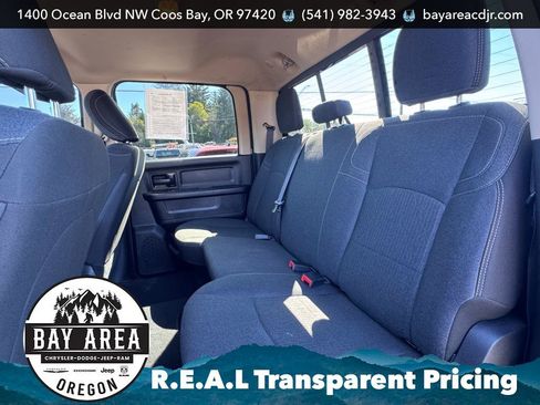 Used 2020 RAM 2500 Tradesman AWD/4WD image 17