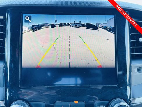 Used 2025 RAM 1500 Big Horn AWD/4WD image 8