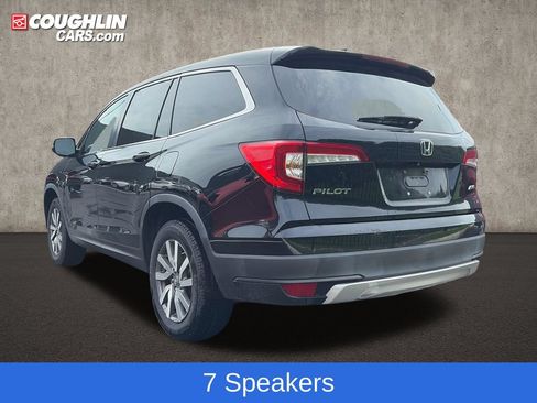 Used 2021 Honda Pilot EX-L image 6
