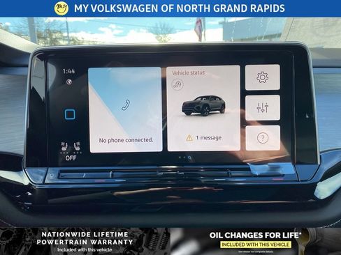 New 2026 Volkswagen Atlas Cross Sport SE image 11