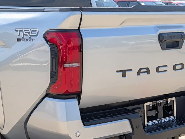 Certified 2024 Toyota Tacoma TRD Sport w/ TRD Sport Premium Package RWD image 8