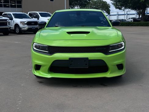 Used 2023 Dodge Charger R/T w/ Blacktop Package RWD image 7