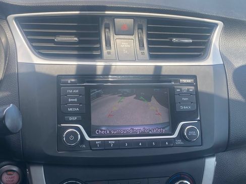 Used 2015 Nissan Sentra SV w/ Cold Weather Package FWD image 23