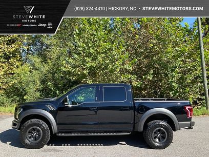 Used 2018 Ford F150 Raptor w/ Equipment Group 802A Luxury