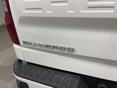 Used 2024 Chevrolet Silverado 1500 Custom AWD/4WD image 14