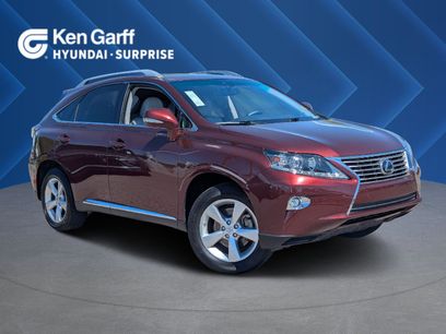 Used 2015 Lexus RX 350 FWD
