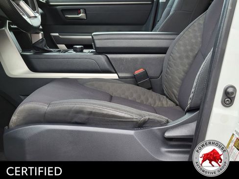 Used 2022 Toyota Tundra SR5 w/ SR5 Convenience Package image 23