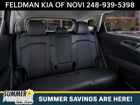 New 2026 Kia Sportage EX AWD/4WD image 16