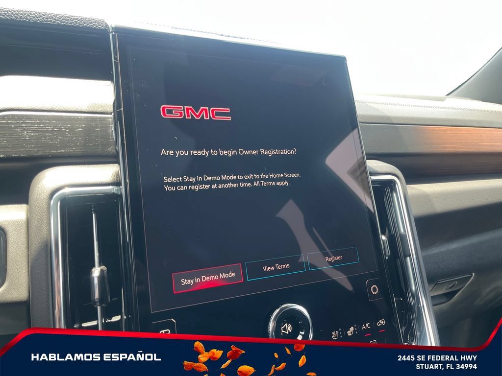 New 2026 GMC Yukon XL Denali w/ Advanced Technology Package AWD/4WD image 31