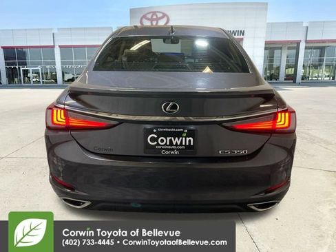 Used 2023 Lexus ES 350 w/ Premium Package image 7