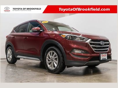 Used 2017 Hyundai Tucson SE Plus