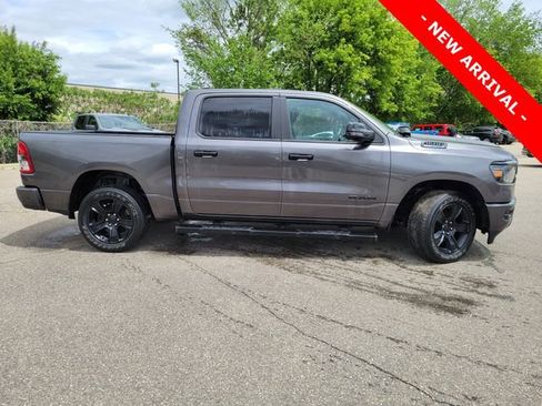 Used 2024 RAM 1500 Big Horn AWD/4WD image 2