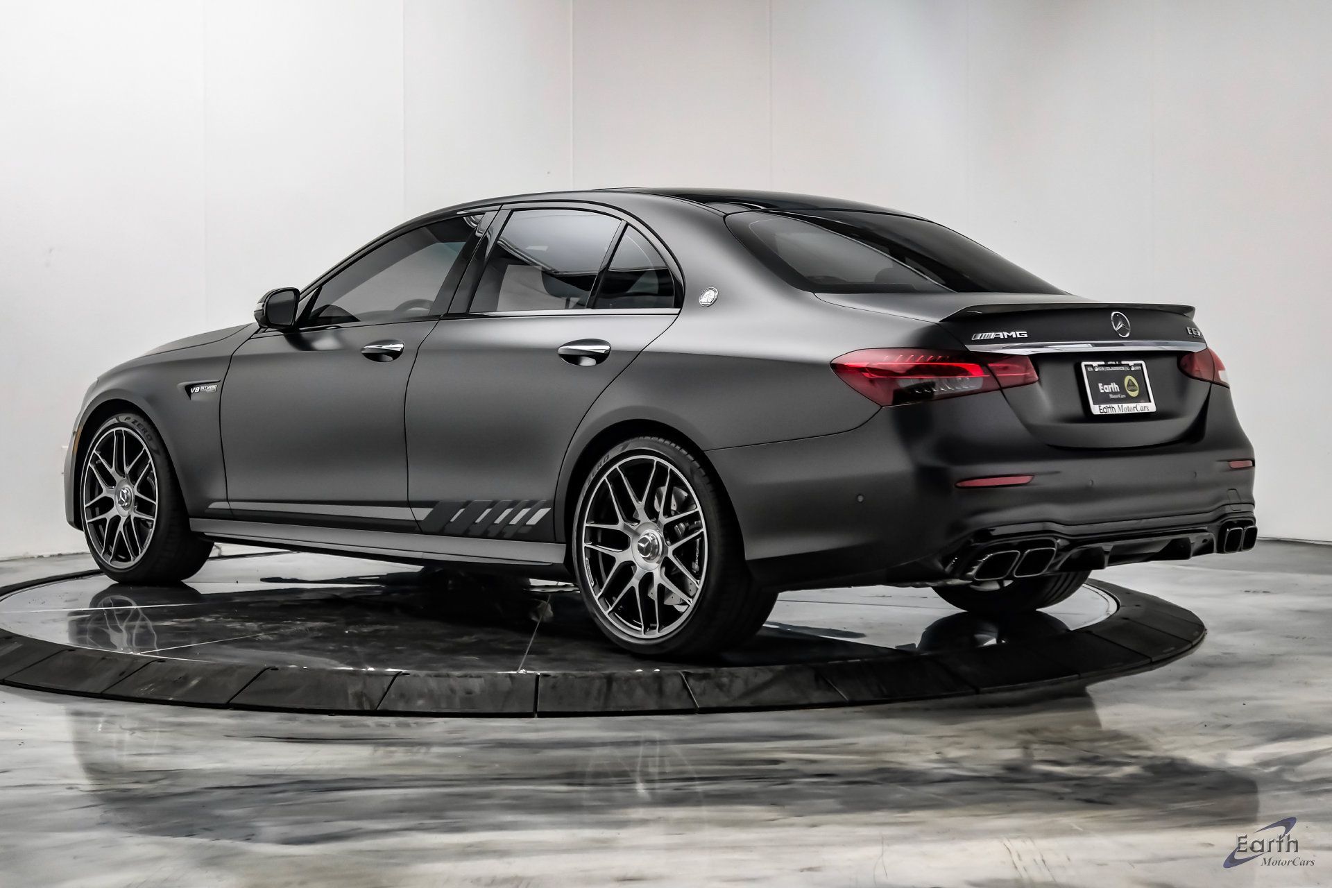Used 2023 Mercedes-Benz E 63 AMG S image 8